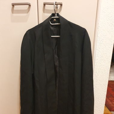 Tailleur noir