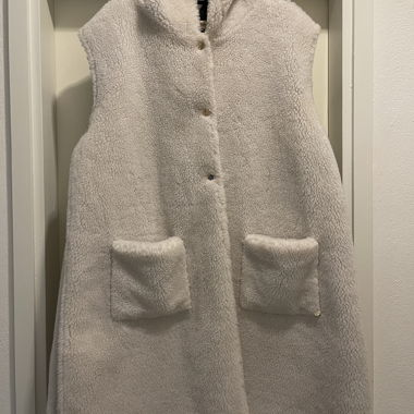 Smanicato Teddy Bianco Liu Jo