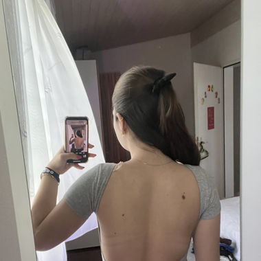 rückenfreise top