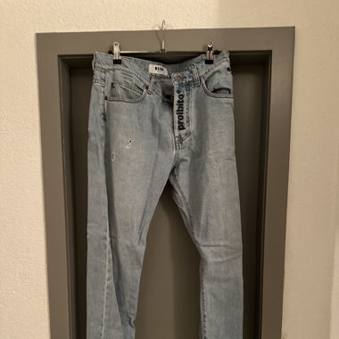 Jeans MSGM