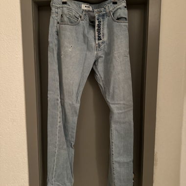 Jeans MSGM