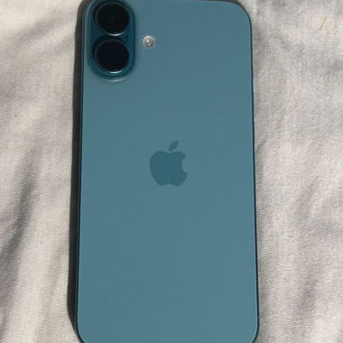 Apple iPhone 16 plus