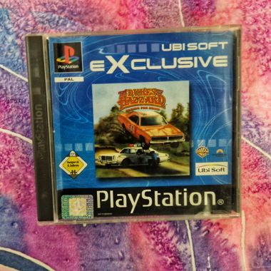 I Dukes of Hazzard - Corse per casa [PS1]