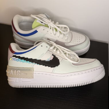 Nike Air Force 1 Pixel sneakers