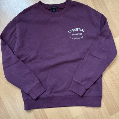 Sweat AMISU violet XS