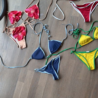 Bikini Subdued, Bershka  XS. S