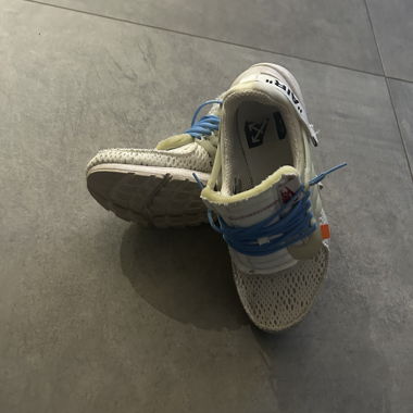 Nike air presto x off white
