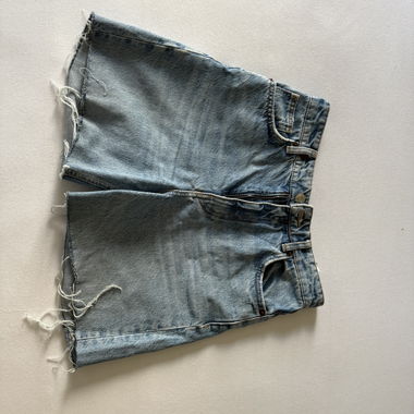 Jeansshort