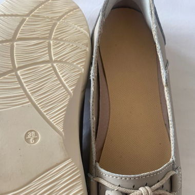 Chaussure d’été femme pointure 38