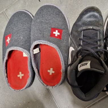 Nike air 43 mit finken 43