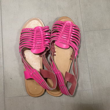 Maddison Sandale Pink