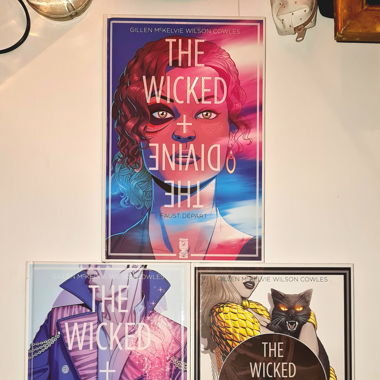 The Wicked & The Divine