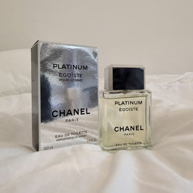 Chanel Platinum Egoiste EDT 100ml