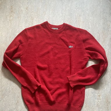Lacoste sweater 