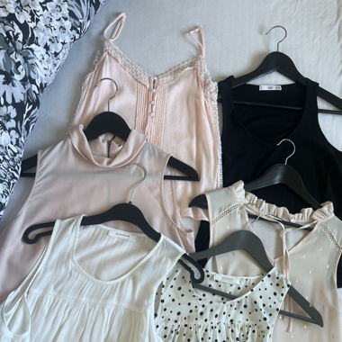 Tops/ hauts