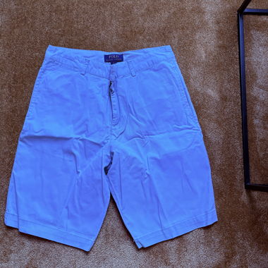 Pantaloncini uomo Polo Ralph Lauren azzurri