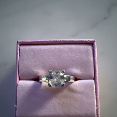 Ring Silber