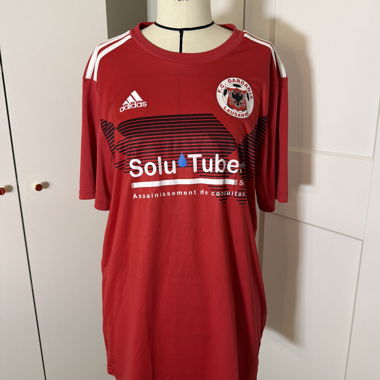 Adidas-Rottrikot FC Dardania Original