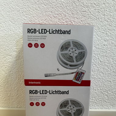 LED-Strips 20m