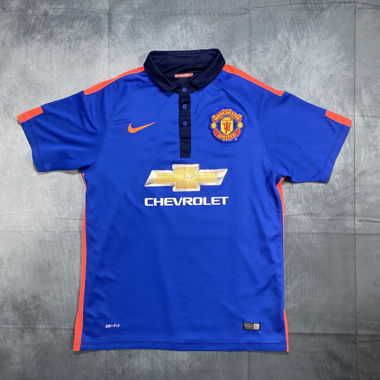 Maillot Chelsea Nike bleu taille L