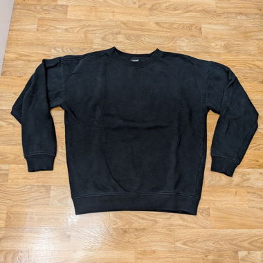 Schwarzer Urban Classics Sweater