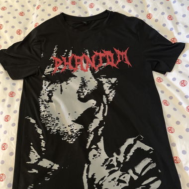 T-shirt “PHANTOM”