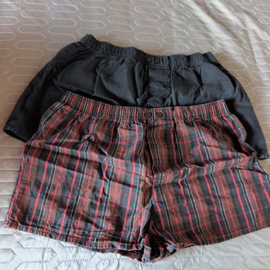 2er Set Boxershorts
