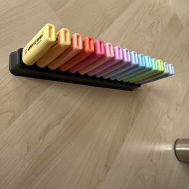 Stabilo Marker-set