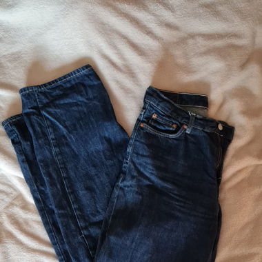 Weekday Rail Mid Loose Jeans