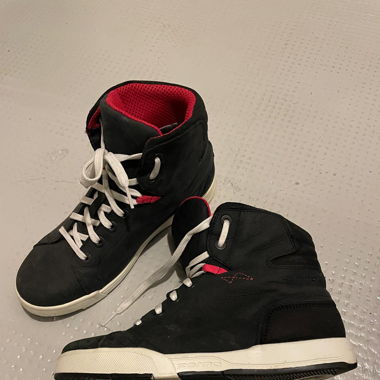 Bottes moto