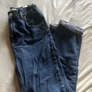 Pantaloni in Jeans