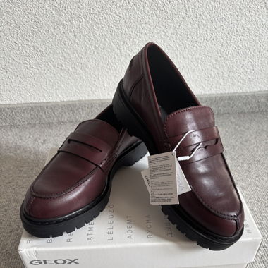 Geox loafers