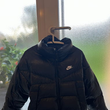 nike winterjacke