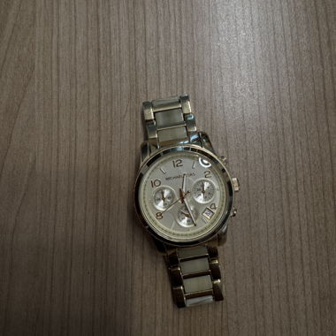 Michael Kors Gold Uhr