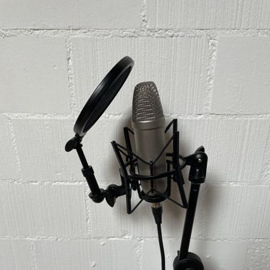 Rhode Mikrophone