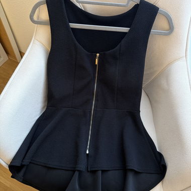 T‑shirt noir
