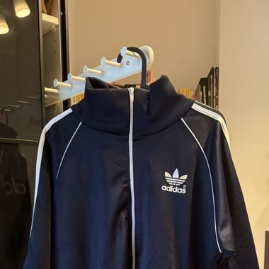 Adidas Tracksuit Jacket