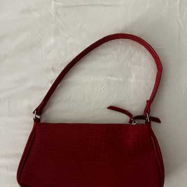 hot red bag
