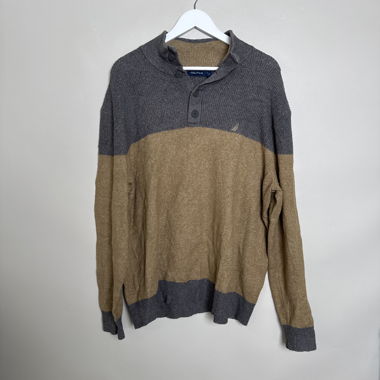 Pull tricot Nautica XL