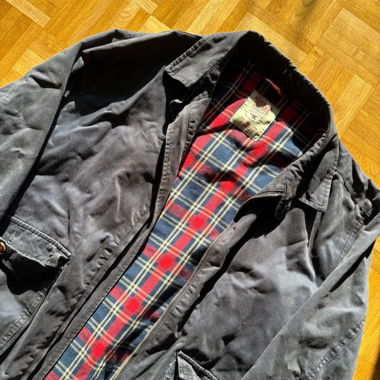 Giacca Morris & Becker - Foderata Heritage Tartan