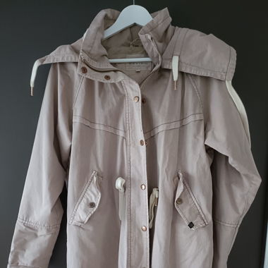 Parka altrosa