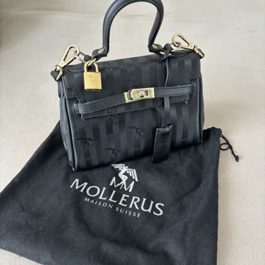 Maison Mollerus Vinerus Tasche