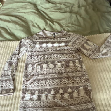 Pyjama robe