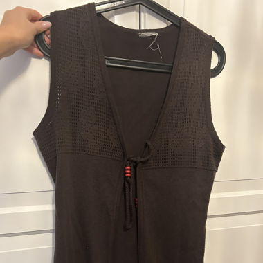 vintage vest