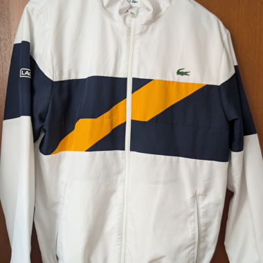 Lacoste Trainingsanzug komplett