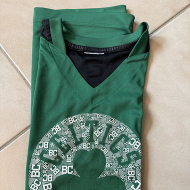 Maillot d’entraînement Celtics