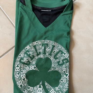 Maillot d’entraînement Celtics