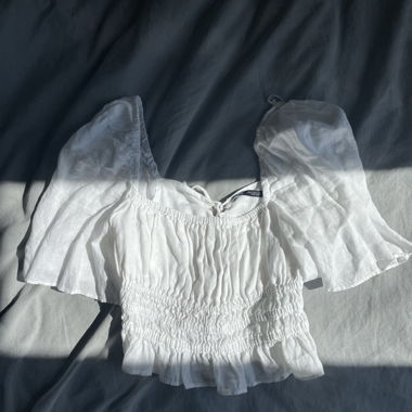cute summer top 