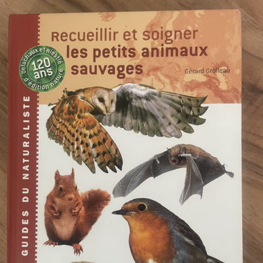Livres sur les animaux