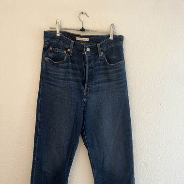 Jean Levis coupe droite